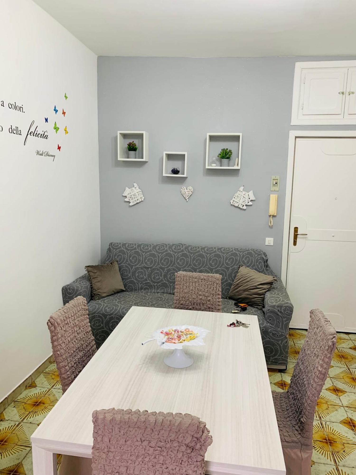 パレルモ Casa Giorgia Mondelloヴィラ エクステリア 写真