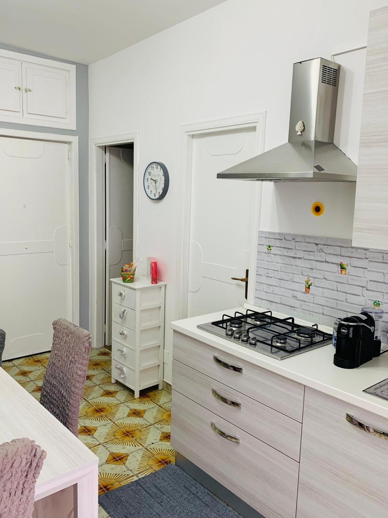 パレルモ Casa Giorgia Mondelloヴィラ エクステリア 写真