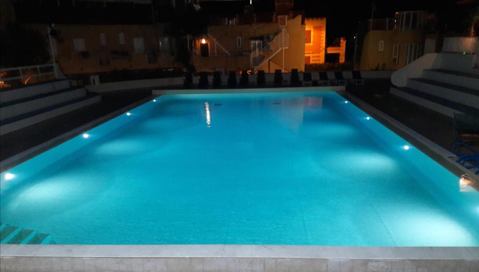 パレルモ Casa Giorgia Mondelloヴィラ エクステリア 写真