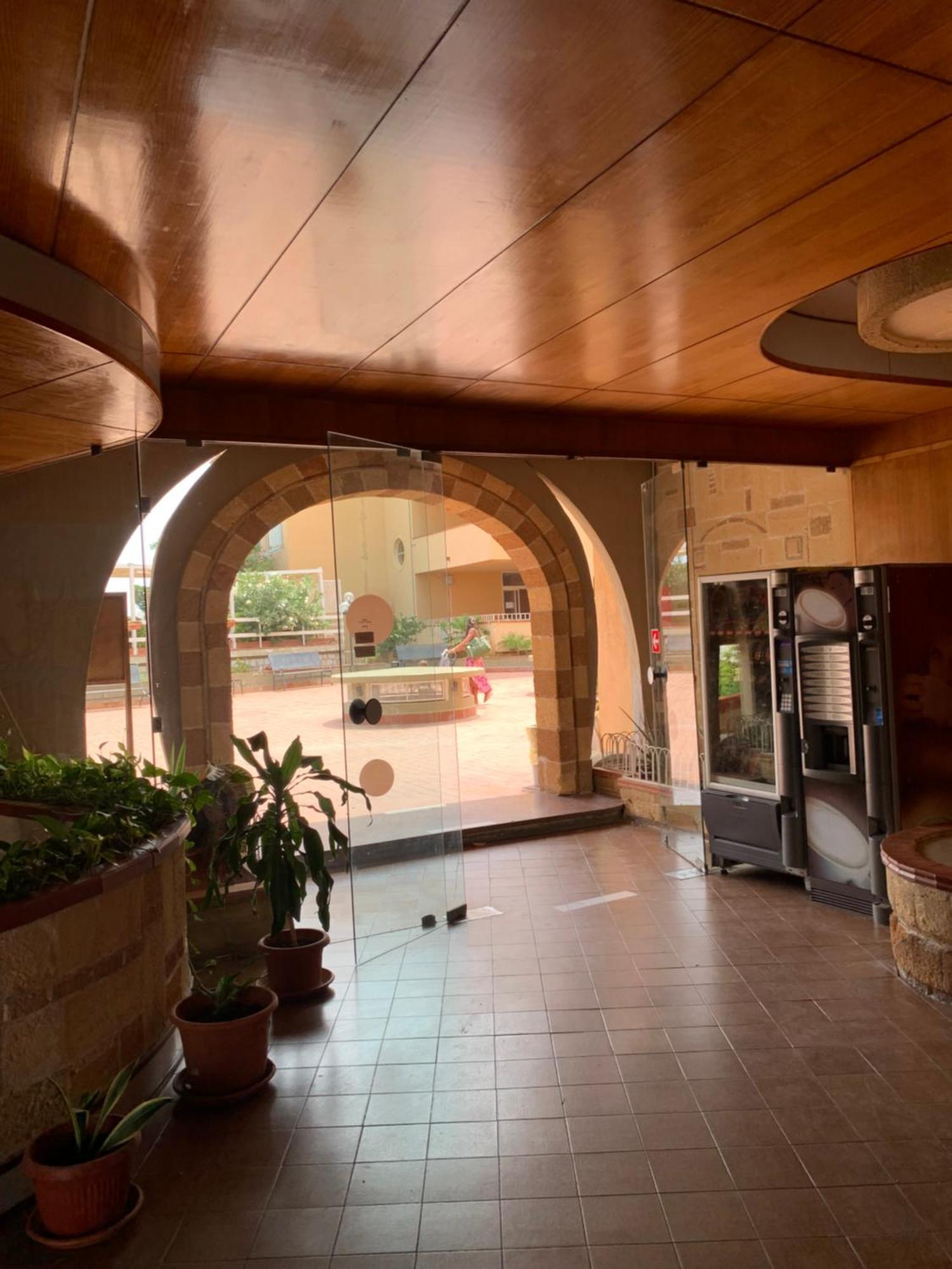 パレルモ Casa Giorgia Mondelloヴィラ エクステリア 写真